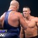 Kurt Angle quería a John Cena para retirarse pero Vince McMahon lo rechazó Kurt Angle quería a John Cena para retirarse pero Vince McMahon lo rechazó