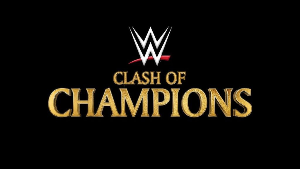 WWE celebrará Clash of Champions 2020 el 27 de septiembre