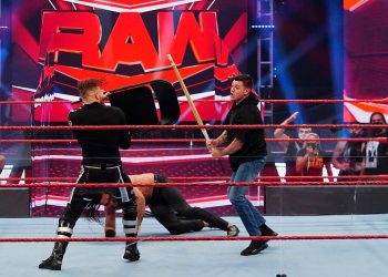 Seth Rollins se enfrentará a Dominik Mysterio en SummerSlam 2020