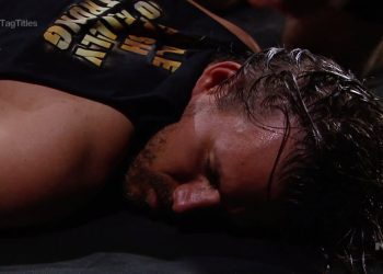 Pat McAfee y Adam Cole tienen una disputa y IMPERIUM retiene los campeonatos