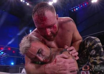 Jon Moxley retiene el Campeonato Mundial de AEW en Dynamite