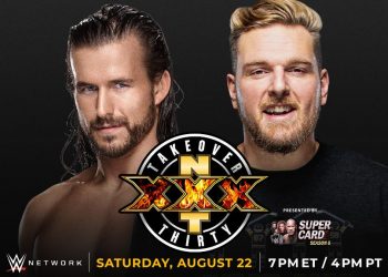 Pat McAfee Adam Cole