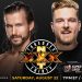 Pat McAfee se enfrentará a Adam Cole en NXT TakeOver: XXX Pat McAfee Adam Cole