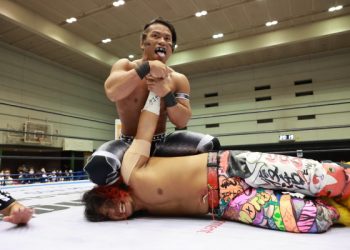 NJPW Summer Struggle 2020
