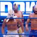 Kalisto realiza su regreso en WWE SmackDown Kalisto SmackDown