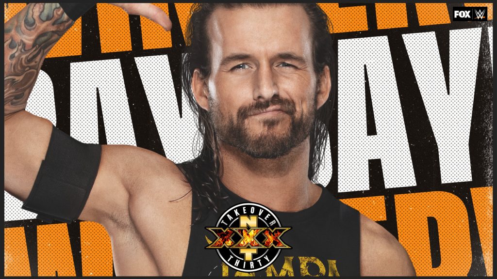 Adam Cole derrota a Pat Mcafee en NXT TakeOver: XXX