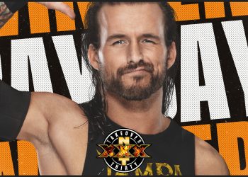 Adam Cole derrota a Pat Mcafee en NXT TakeOver: XXX