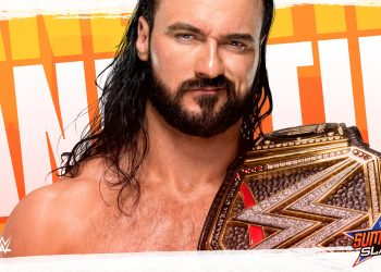 Drew McIntyre retiene el Campeonato de WWE en SummerSlam 2020