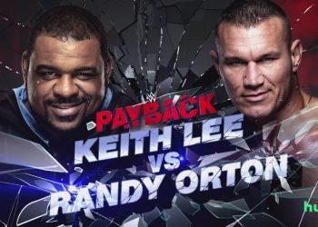 Keith Lee se enfrentará a Randy Orton en Payback 2020