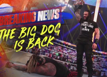 Roman Reigns se enfrentará a The Fiend y Braun Strowman en Payback 2020