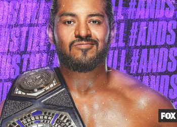 Santos Escobar retiene el Campeonato Crucero en NXT