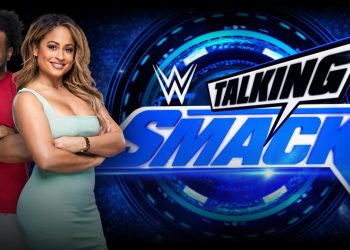 Vuelve WWE Talking Smack