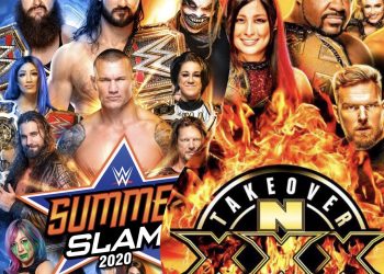 Summerslam 2020