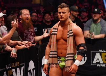MJF escuchará ofertas de otras empresas cuando finalice su contrato con AEW