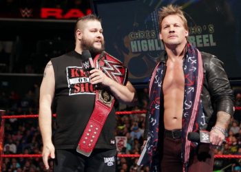 Chris Jericho Kevin Owens