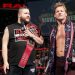 Chris Jericho: "Mi historia con Kevin Owens pospuso mi retiro" Chris Jericho Kevin Owens