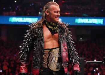 Chris Jericho AEW