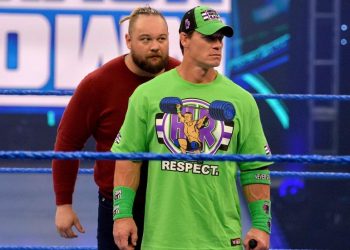 Bray Wyatt agradece los elogios de John Cena