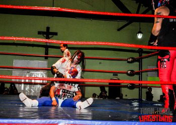 Turn Heel Wrestling entrevista a Gemelo Halcón 2 – Lucha libre colombiana