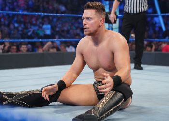 Reacción del vestuario de WWE tras la grave lesión de The Miz