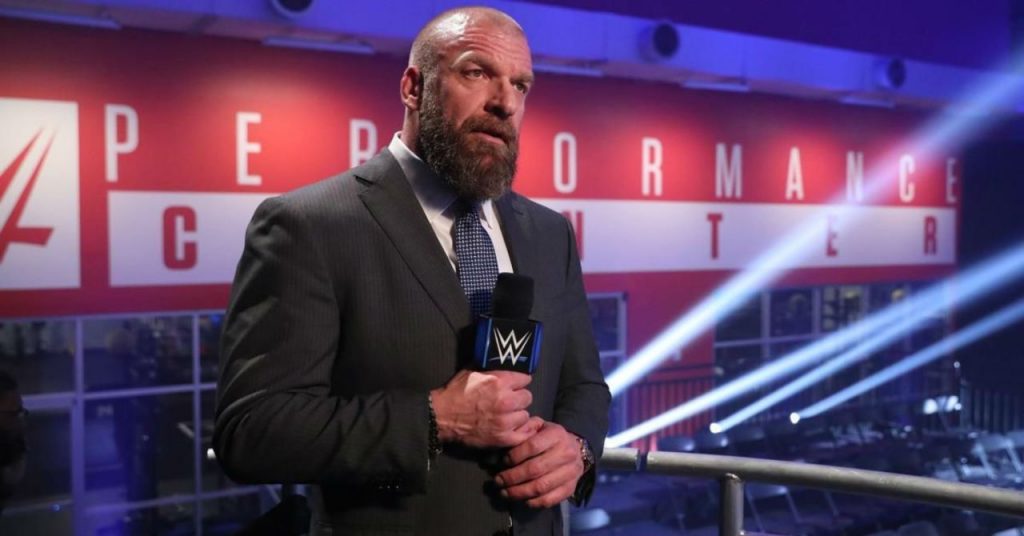 Triple H habría querido comprar ROH hace unos años
