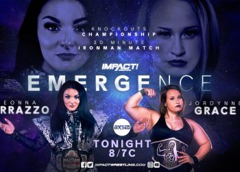 Resultados de IMPACT Emergence noche 2