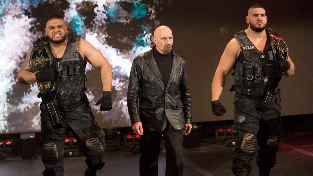 El regreso de AOP a televisión para WWE podría darse muy pronto - En qué marca estarán y más detalles