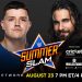 El combate entre Seth Rollins vs. Dominik Mysterio en SummerSlam 2020 será una Street Fight summerslam 2020