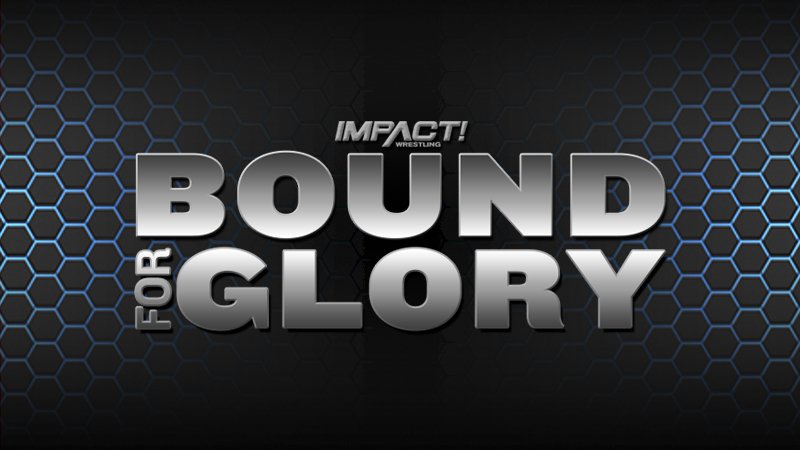 Bound For Glory 2020