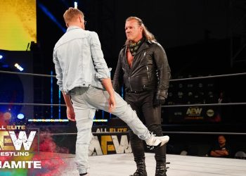 Chris Jericho Mimosa Mayhem