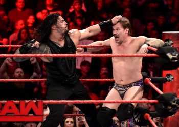 Chris Jericho: "Quiero a Roman Reigns en AEW"
