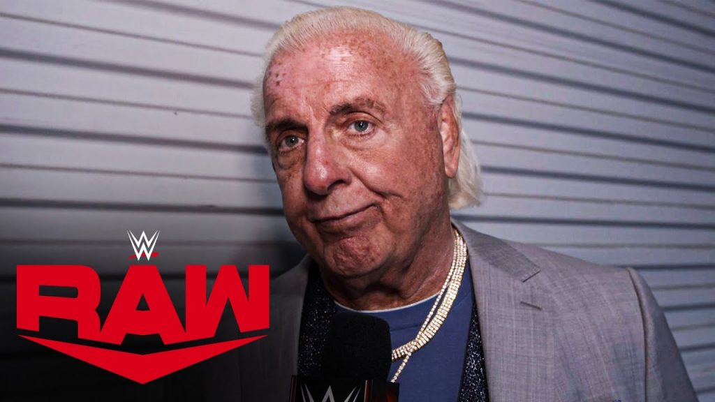 Ric Flair cree que WWE conseguirá atraer a la audiencia de nuevo
