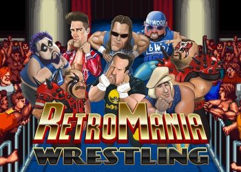 RetroMania Wrestling