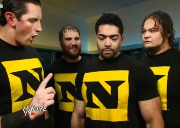 Bray Wyatt pregunta a Wade Barrett por una posible reunión de The Nexus