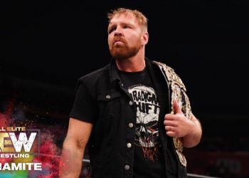 Jon Moxley AEW MJF