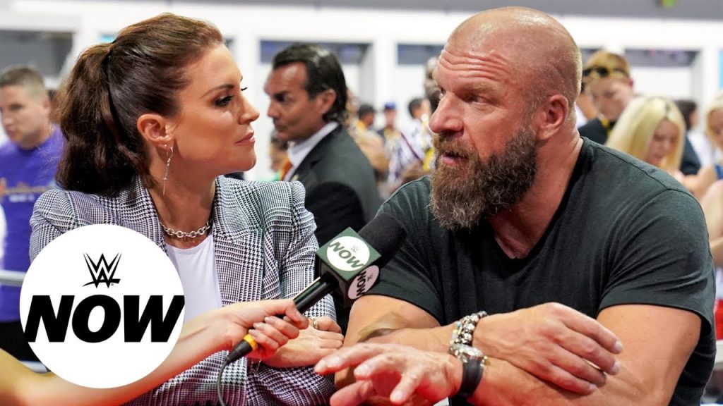 Stephanie McMaHon: "Triple H impulsó la revolución femenina"