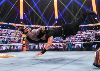 roman reigns