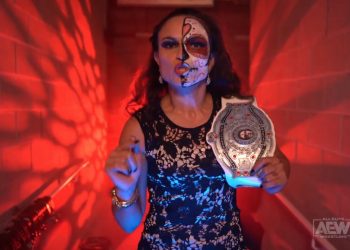 Hikaru Shida defenderá el Campeonato Femenino de AEW contra Thunder Rosa en All Out 2020