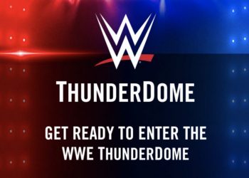 Así es WWE Thunderdome desde dentro