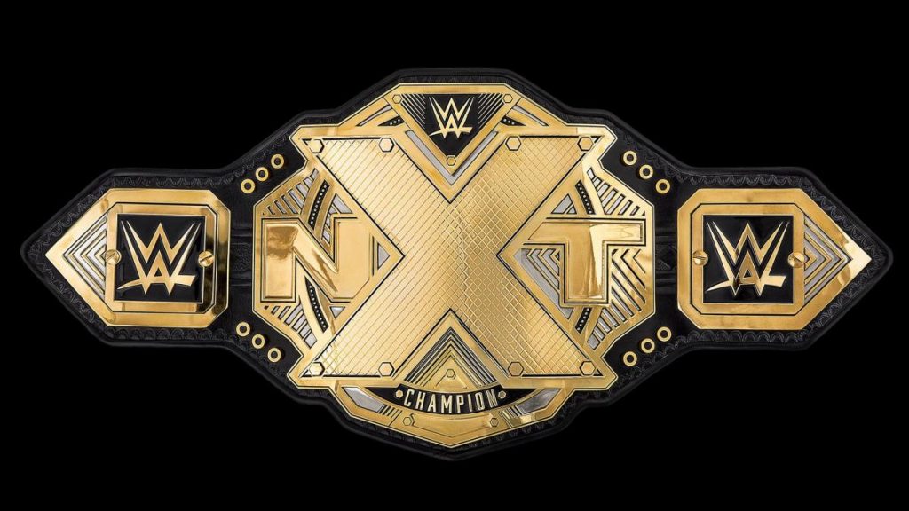 ¿Quién era la persona misteriosa que robaba un Campeonato de NXT?