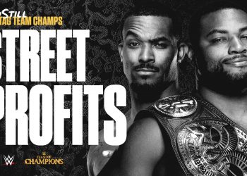Street Profits retienen los Campeonatos por Parejas de Raw en Clash of Champions 2020
