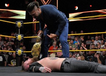 Aleister Black y Andrade no son del agrado de Vince McMahon