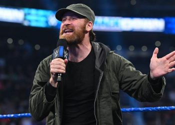 Sami Zayn: "Las Superestrellas de WWE deberían de tener un mes libre por año"