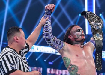 Jeff Hardy confirma su renovación y el regreso de 'No More Words'