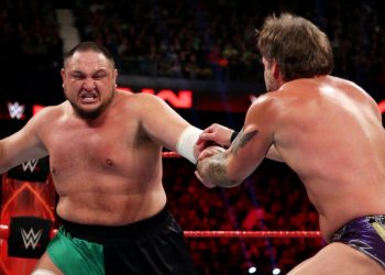 Chris Jericho quiere a Samoa Joe en AEW