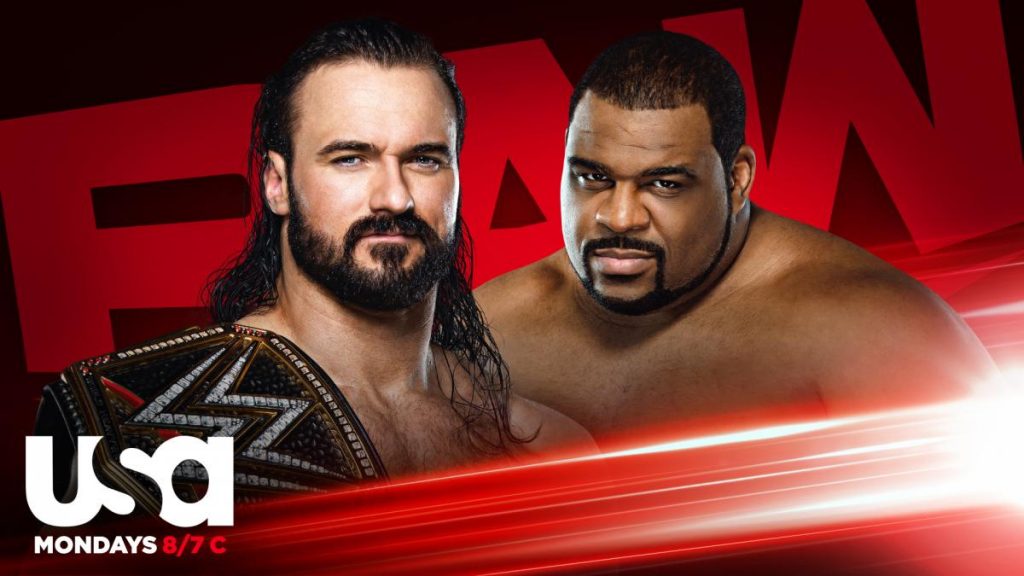 Resultados WWE RAW 21 de septiembre de 2020
