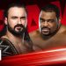 Resultados WWE RAW 21 de septiembre de 2020