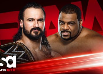 previa WWE RAW