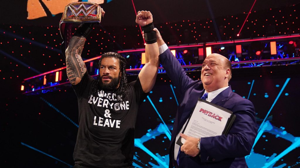 Paul Heyman regresa al proceso creativo de WWE