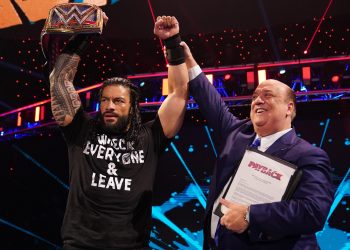 Paul Heyman regresa al proceso creativo de WWE